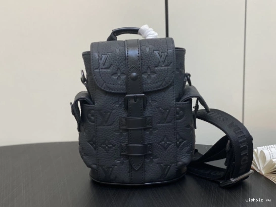 WIS LOUIS VUITTON Christopher Nano 0714